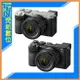 預購~ SONY A7C II + 28-60mm 全片幅 單鏡組(A7C2 A7CII.公司貨)【APP下單4%點數回饋】