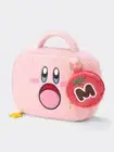 Kirby × GU Collaboration Pouch Kirby 14.5×18.5cm Nintendo JP Official 2024