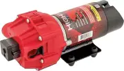 High Flo Heavy Duty 12V Demand Pump - Self-Priming, 4.5 GPM, No Loss of Flow
