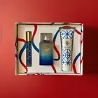 Tory Burch Bel Azur EDP 3 Piece Gift Set 3.4oz 100ml Perfume + Lotion + Rollball