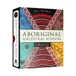 原住民祖靈智慧占卜卡｜ABORIGINAL ANCESTRAL WISDOM ORACLE｜40張 贈中文翻譯