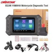OBDSTAR ISCAN YAMAHA Motorcycle Diagnostic Tool K.ey Programming Code Scanner