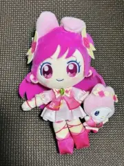 Sanrio Yes! PreCure 5 GoGo! × My Melody Mascot Holder Plush toy Stuffed NEW