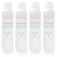 在飛比找森森購物網優惠-Avene 雅漾 舒護活泉水300ml 四入組 (台灣公司貨