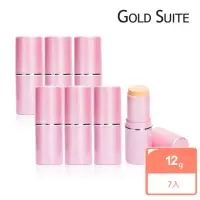 在飛比找momo購物網優惠-【GOLD SUITE】光澤雪肌防曬珍珠棒SPF50★★★★