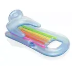 New Intex Inflatable King Kool Pool Lounge 63 x 33.5 , Colors May Vary