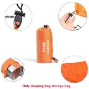Extended Waterproof Sleeping Bag Essential for Camping and Preparedness
