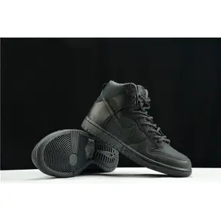 【正品】Nike SB Zoom Dunk High 黑武士 923110-001 滑板鞋 運動鞋