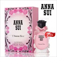 在飛比找樂天市場購物網優惠-安娜蘇ANNA SUI愛在巴黎女性淡香水-75ml[8768