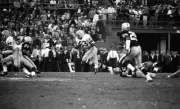 Running Back Travis Williams Of The Green Bay Packers 1968 Nfl OLD PHOTO