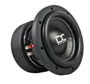 DC AUDIO - M3 6.5" Subwoofer 300W RMS 600W Peak Power NEW VERSION - D4 Ohm