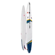 Red Paddle Co 14'0" Elite MSL800 Inflatable Paddle Board Package