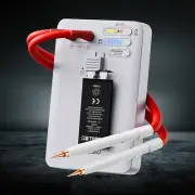 Portable Rechargeable Spot Welder Welding Machine 11 level Adjust For Battery