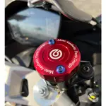 [MAPD] BREMBO油杯蓋+鈦螺絲