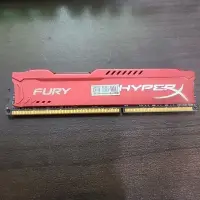 在飛比找蝦皮購物優惠-金士頓 記憶體ddr3 8gb HyperX ddr3 18