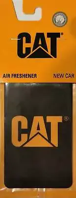 CAT Air Freshener New Car 1 Pack- Car & Home & Office