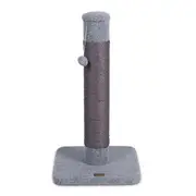 Kazoo Cat Scratch Post Ash 74cm