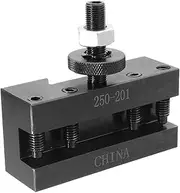 250-201 Turning and Facing Holder Quick Change Tool Post and Tool Holder Lathes Kit