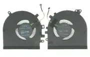 NEW CPU & GPU Cooling Fan Razer Blade 15 RZ09-0301 FLD0 FLDH DFS5K123043635 *