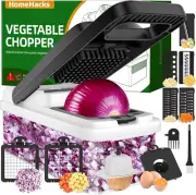 Vegetable Chopper Vegetable Cutter, Cheeps Grater Onion Chopper, Dicer, Slicer