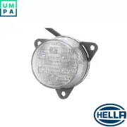 REAR FOG LIGHT 2NE 011 172-481 FOR DAF MAN VAN HOOL VOLVO SOLARIS VDL 152 9590 3