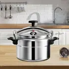 Pressure Cooker Large Capacity Universal Pressure Canner for Kitchen Home 3L