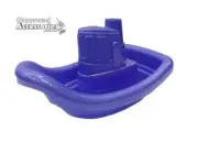 Tug Boat Sandpit Toys Bath Toy Cubby Playground Play Equipment Toddler Blue