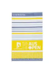 Authentic 2016 AUSTRALIAN OPEN Player Towel Sheridan