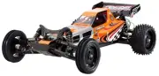 TAMIYA 1/10 XB Series No.195 XB Racing Fighter (DT-03 Chassis) Painted Complete