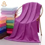 70X140CM MULTI-COLOR SUPERSOFT MICROFIBER BATH TOWEL/ SPORTS