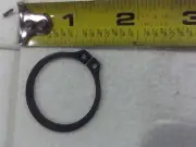 037-6022-00 Bad Boy - Small Shaft Retainer Ring Fits Bad Boy Spindle 037-6015-00