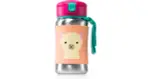 Skip Hop Zoo Llama Water Bottle with Straw 12 Months+ 350ml