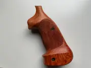 New Prof. Target Grips For Smith&Wesson K/L SQUARE BUTT Revolver; Rough text