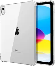 MCC iPad mini 6 Clear Shockproof Soft Case Cover Apple mini6