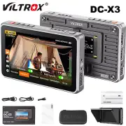 Viltrox DC-X3 6 inch 2000nit Camera Field Monitor Touch Screen Full HD 1920x1080