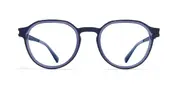 Mykita Caven 712 Men's Glasses Blue Size 48 - Private Health Rebate - Blue Light Block Available