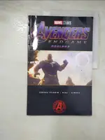 MARVEL’S AVENGERS ENDGAME: PRELUDE_PILGRIM, 【T2／繪本_JQK】書寶二手書