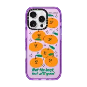 iPhone 16 Pro Impact Case Not The Best iPhone Case by Tess Smith-Roberts