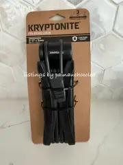 NEW Kryptonite Folding Bicycle Lock 2’9” Level 3