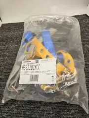 Werner Litefit Plus Concrete Construction Harness M/L H332102XCC