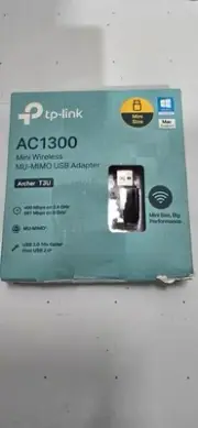 TP-Link Archer T3U AC1300 Mini Wireless Wi-Fi MU MIMO USB Adapter