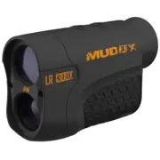 Muddy MUD-LR1300X: Laser Range Finder 1300 Yard W/Hd