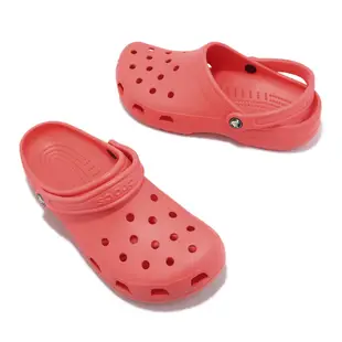 Crocs Classic Clog 卡駱馳 霓虹西瓜紅 洞洞鞋 男鞋 女鞋 布希鞋 基本款 ACS 100016VT