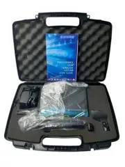NEW | SHURE T4A-CV RECEIVER WITH WIRELESS MICROPHONE SM58