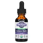 Oregon's Wild Harvest, Biodynamic, Lemon Balm, Calm, 1 fl oz (30 ml) (1,250 mg per Serving)