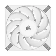 Corsair AF120 Elite High-Performance 120mm PWM Fan - White (CO-9050142-WW)