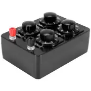 0-9999 Ohm Simple Resistance Box Precision Variable Decade Resistor8419