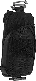 Backpack Strap Pouch Clip Accessory Bag for Tools Travel Medicine Sundries Compact and Convenient Attachment for Outdoor Use