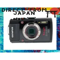 在飛比找蝦皮購物優惠-[二手]《良品》OLYMPUS STYLUS TG-3 強悍