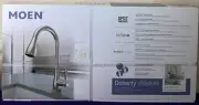 Moen Doherty 87260SRS Pull Down Kitchen Faucet Stainless NEW